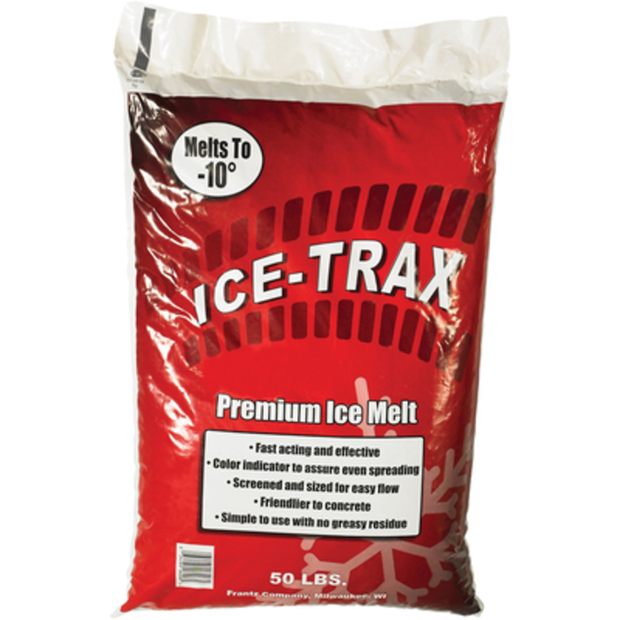 Ice Melt 50/CS, Model# IM50